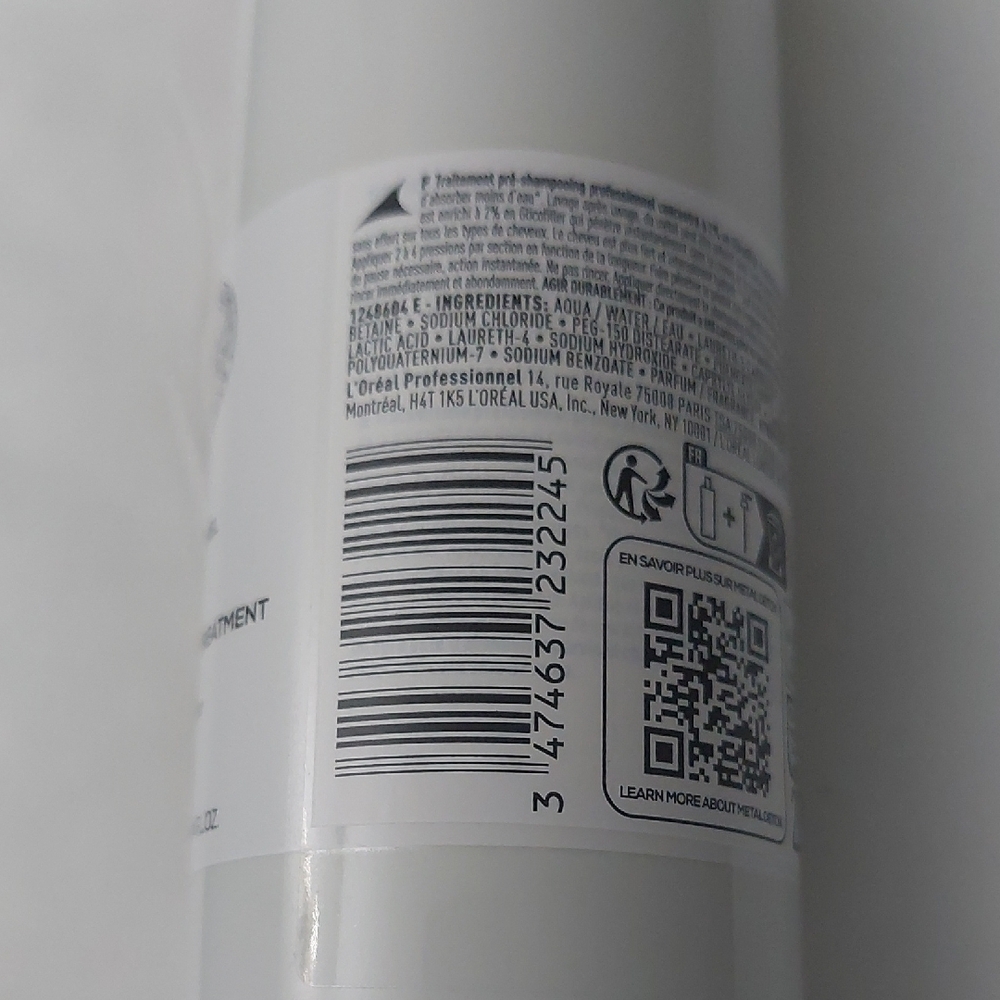 L'Oreal Serie Expert Metal Detox Pre-Shampoo - Picture 5 of 6